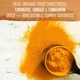 Garden of Life MyKind Organics Turmeric Inflammatory Response Gummy 120 таблеток (4384304290) - изображение 4