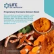 Life Extension Curcumin Elite 60 капсул (4384304299) - изображение 5