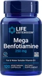 Life Extension Mega Benfotiamine 250 mg 120 капсул (4384304315) - изображение 1
