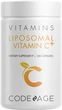Codeage Vitamins Liposomal Vitamin C+ 180 капсул (4384305039b) - изображение 1