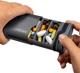 Премиальный контейнер для таблеток HigherHuman Extra Large Sleek Modern Pill Box Steel Grey - изображение 2
