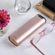 Премиальный контейнер для таблеток HigherHuman 7 Day Weekly Pill Organizer Satin Rose - изображение 5