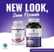 Високопотенційний біотин 1 Body Vegan Biotin 60 капсул - зображення 3