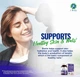 Високопотенційний біотин 1 Body Vegan Biotin 60 капсул - зображення 7
