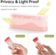 Премиальный контейнер для таблеток Koviuu Weekly Pill Organizer 1 Time a Day Pink - изображение 4