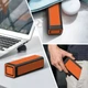 Премиальный контейнер для таблеток Vguoorg Daily Pill Box 7 Day Orange - изображение 6