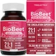 Концентрація буряків преміум-класу Triquetra Health BioBeet 60 капсул - зображення 1