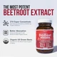 Концентрація буряків преміум-класу Triquetra Health BioBeet 60 капсул - зображення 2