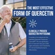 Найбільш ефективна форма кверцетину преміум-класу Triquetra Health Quercetin Complete 60 капсул - зображення 3