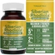 Сибірська родіола преміум-класу Triquetra Health Siberian Rhodiola 60 капсул - зображення 1