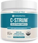 Органічний порошок молозива преміум-класу Triquetra Health C-Strum 90 г - зображення 1