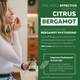 Фітосома італійського цитрусового бергамоту преміум-класу Triquetra Health SoActive Bergamot 60 капсул - зображення 2