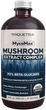 Рідкий грибний комплекс преміум-класу Triquetra Health MycoMax Mushroom Liquid Extract Complex 240 мл - зображення 1