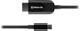 Кабель Real-El CHD-180 Type C - HDMI 4K 60Гц 1.8 м Black (EL123500044) - зображення 7
