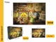 Пазл картонний Ukrainian Puzzles "Пес Патрон на пенсії" 500 елементів - изображение 5