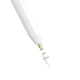 Стілус XO ST-05 iPad 2-Gen Wireless Charging Pen Білий 90мАг - изображение 10
