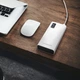 Повербанк TITANUM 727S 20000mAh 22.5W White - изображение 5