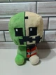 Детская игрушка из игры Minecraft Сидящий Крипер BABY TNT 20 см CREEPER ANATOMY CRAFTERS Mojang JINX - изображение 2