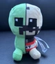 Детская игрушка из игры Minecraft Сидящий Крипер BABY TNT 20 см CREEPER ANATOMY CRAFTERS Mojang JINX - изображение 7