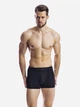 Набор трусов-боксеров мужских хлопковых Uniconf Boxer UBB116 XL 3 шт Черный (5942542257854) - изображение 2