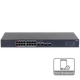 Коммутатор 20 портов управляемый Dahua DH-CS4220-16GT-190 PoE - изображение 1