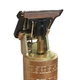 Машинка триммер для стрижки волос и бороды Триммер окантовочный Vintage T9 5 Вт 4 насадки 1.5, 2, 3, 4 мм - изображение 5