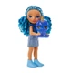 Игровой набор с куклой «Сапфира» Rainbow High 531197 серии «Littles» с аксессуарами - изображение 3