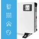 Конвекторний обігрівач MALTEC + пульт CH2000DW Turbo - зображення 5