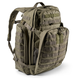 Рюкзак тактичний 5.11 Tactical® RUSH® 72 2.0 Backpack 55LRANGER GREEN - зображення 4