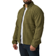 Куртка флисовая 5.11 Tactical® HQ Tech Fleece Jacket S Field green - изображение 4