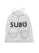 Тапочки Subu F-LINE SB-30-WH 39/40 Білий - зображення 6