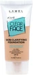 Тональный крем Lamel Professional Oh My Clear Face №404 40 мл (5060994130409) - изображение 1