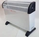 Конвектор электрический Crownberg CB-2000 2000W Белый - изображение 2