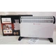 Конвектор электрический Crownberg CB-2000 2000W Белый - изображение 6