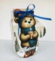Коробка рукавичка Гостинець від Св. Миколая 21х16х5 см. - изображение 1
