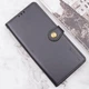 Чохол-книжка Galant Book для Motorola G06 / чорний - зображення 5