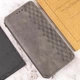 Чохол-книжка Cubic Book для Motorola G06 / сірий - зображення 4