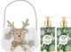 Набір - Vivian Gray Christmas Set (cr/soap/250ml + h/lot/250ml) (1139150-120203) - изображение 1
