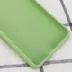 Чехол Fiji Style для Realme Note 50 (RMX3834) силикон бампер с защитой блока камер фисташковый - изображение 3