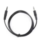 Аудиокабель AUX Stereo 3.5mm to 3.5mm папа-папа 50см - изображение 2