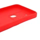 Чохол Fiji Style для Tecno Spark 8C (KG5k/KG5n) силікон бампер із захистом блоку камер червоний - зображення 3