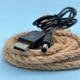 Кабель для роутера USB-DC универсальный 9-12V 5.5/2.1mm 1m - изображение 5