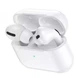 Наушники Bluetooth беспроводные Hoco EW27 вакуумные с микрофоном White - изображение 2