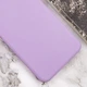 Чехол Fiji Style для Xiaomi Redmi Note 13 силикон бампер с защитой блока камер сиреневый - изображение 2