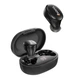 Наушники Bluetooth беспроводные Hoco EW11 вакуумные с микрофоном Black - изображение 2