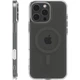 Прозрачный чехол Spigen Ultra Hybrid T (MagFit + Camera Control) Graphite для iPhone 16 Pro (ACS08513) - изображение 1