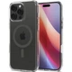 Прозрачный чехол Spigen Ultra Hybrid T (MagFit + Camera Control) Graphite для iPhone 16 Pro (ACS08513) - изображение 3