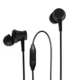 Провідні Вакуумні Навушники Xiaomi Mi Piston Fresh Bloom Matte / З Вбудованим Мікрофоном (ZBW4354TY) / Black - зображення 3