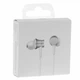 Проводные Вакуумные Наушники Xiaomi Mi Piston Fresh Bloom Matte / Со Встроенным Микрофоном (ZBW4355TY) / Silver - изображение 2