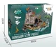 Пазлы 3D Динозавры 28 элементов 8 фигурок - изображение 6